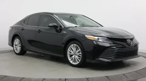 Another view of 2020 Toyota Camry XLE for sale in Jacksonville, FL at Auto Boutique Florida