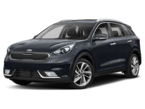 Gray 2018 Kia Niro EX for sale in Jacksonville, FL