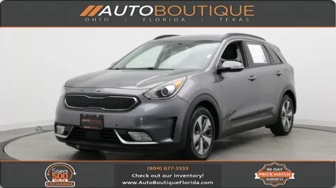 Gray 2018 Kia Niro EX for sale in Jacksonville, FL