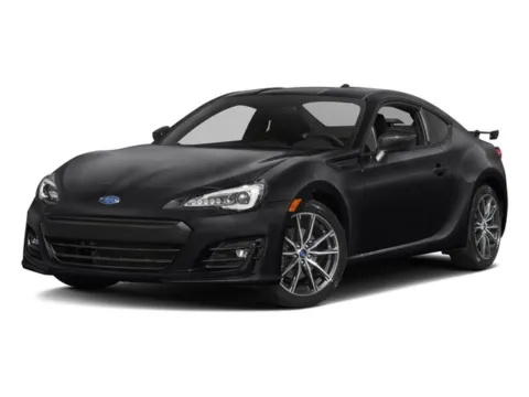 Black 2017 Subaru BRZ Limited for sale in Jacksonville, FL