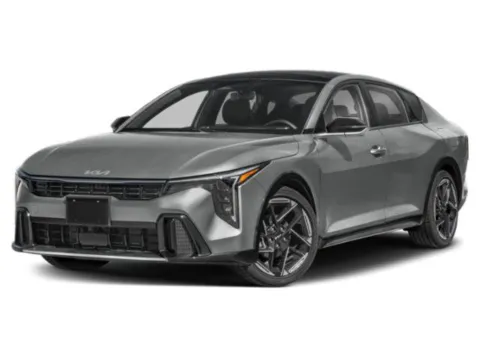 Red 2025 Kia K4 GT-Line for sale in Jacksonville, FL