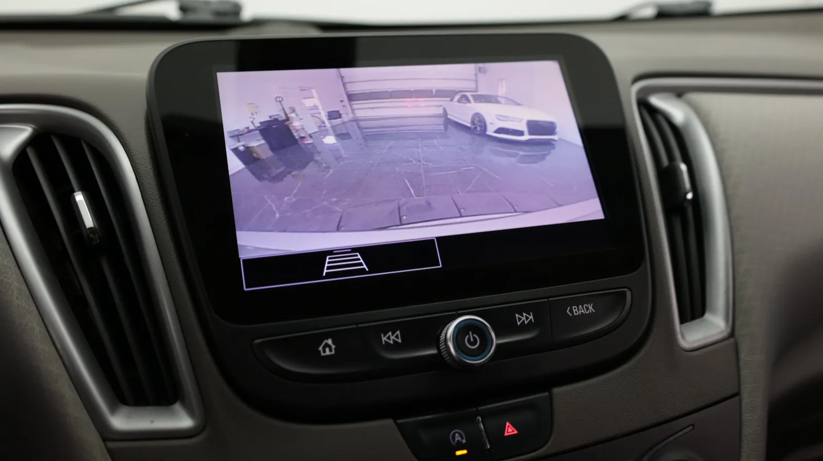 Chevrolet Malibu photo 21