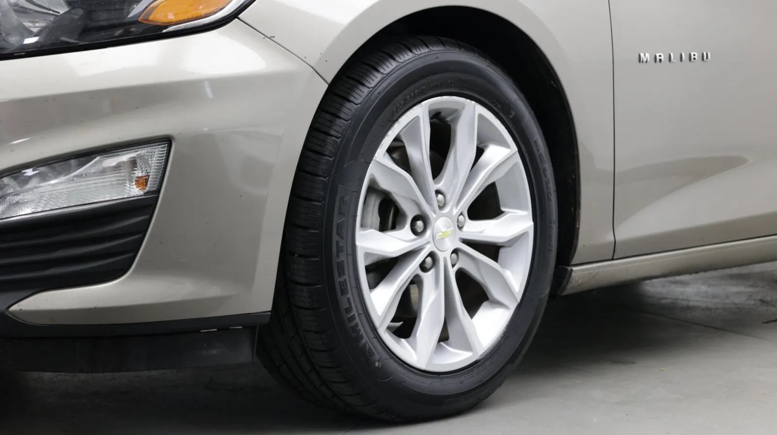 Chevrolet Malibu photo 8