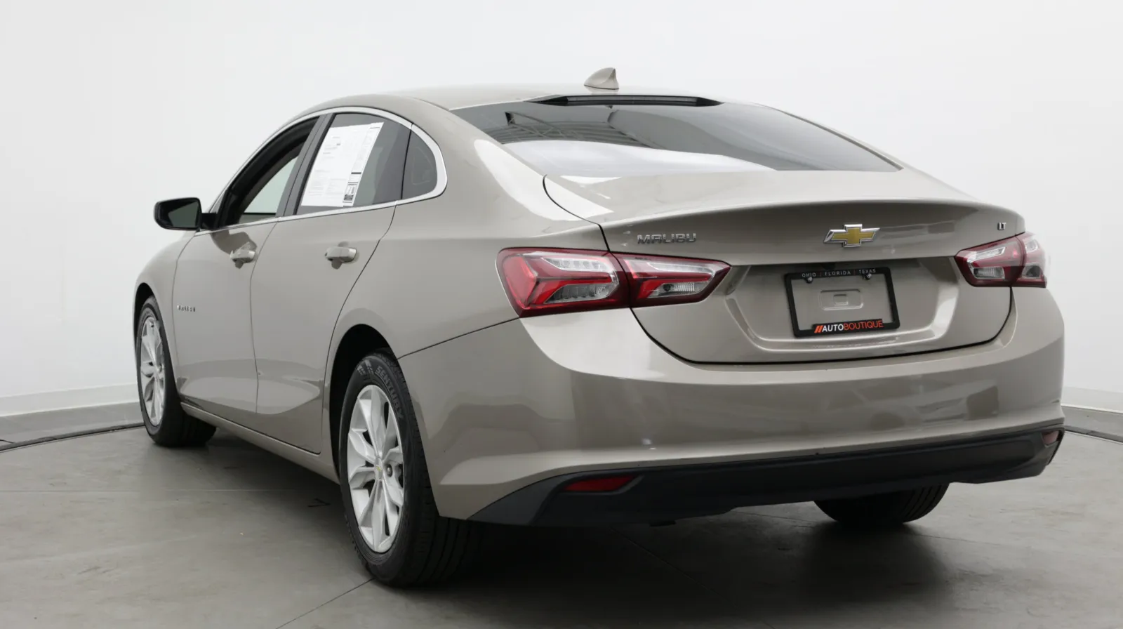Chevrolet Malibu photo 5