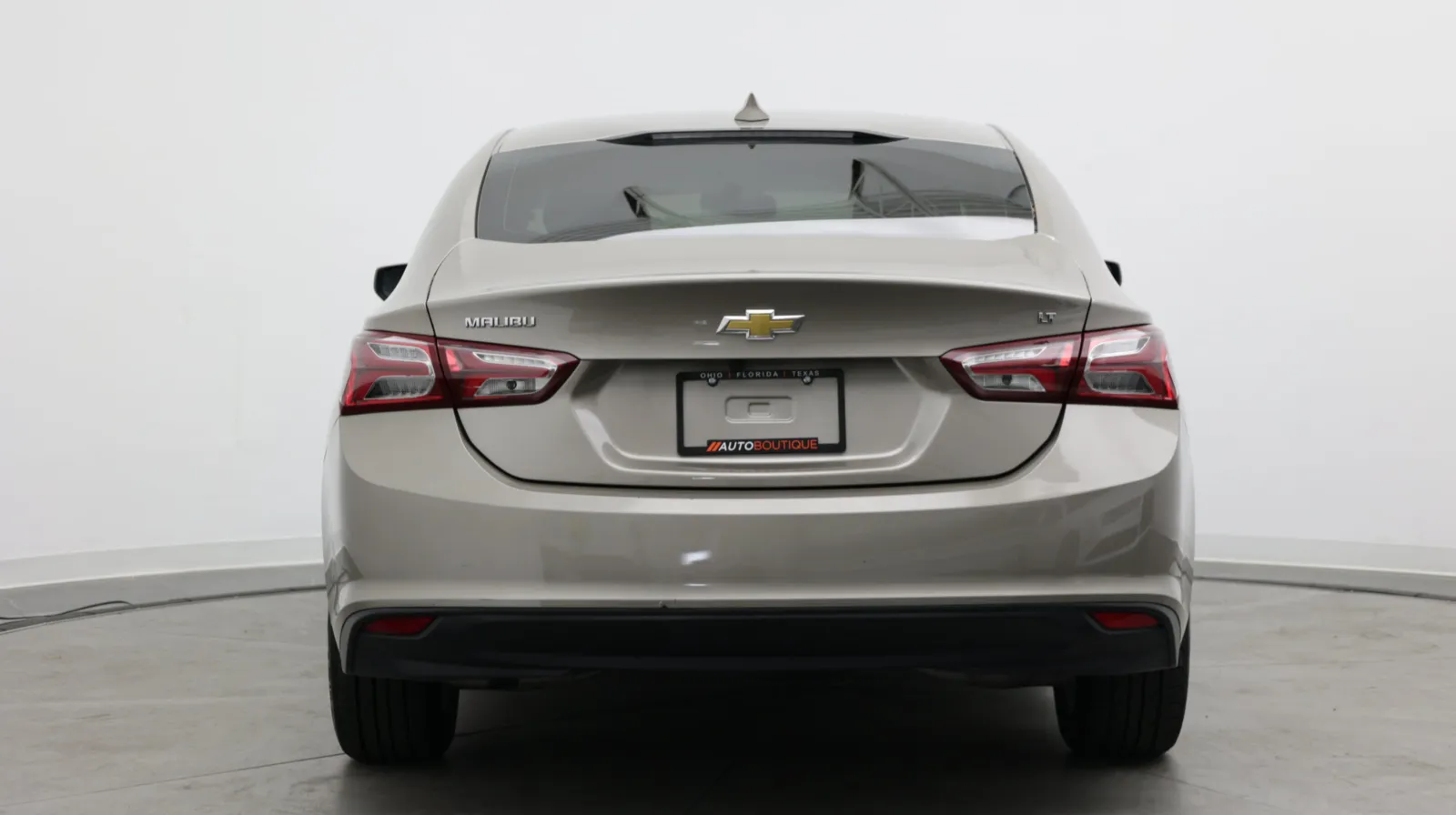 Chevrolet Malibu photo 6