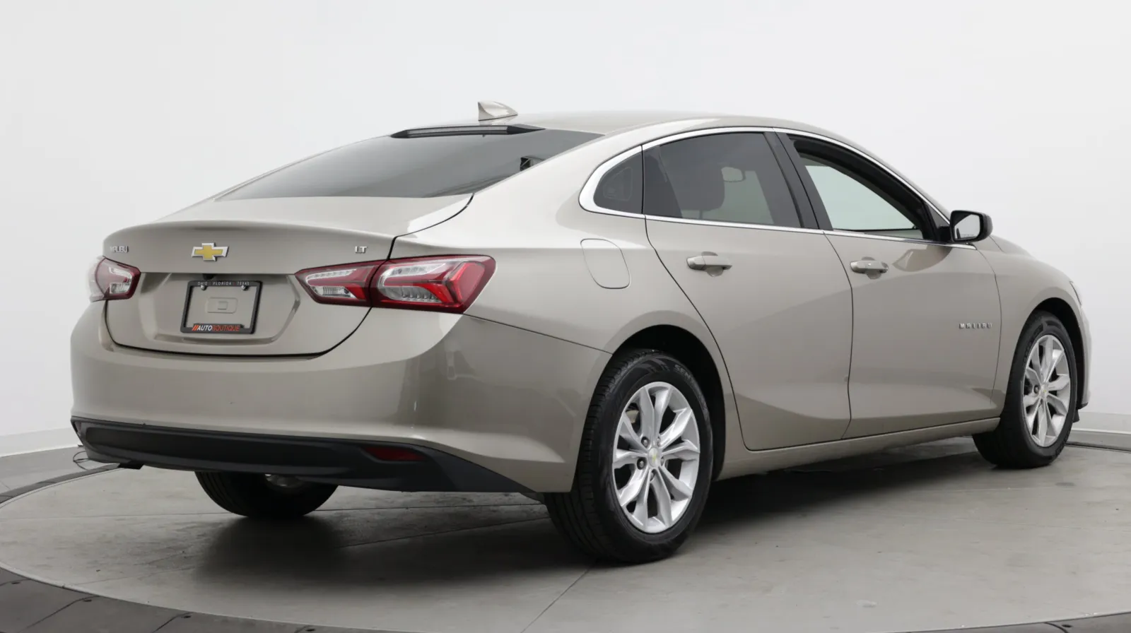 Chevrolet Malibu photo 7