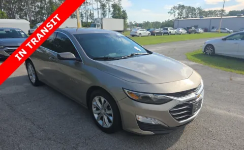 Another view of 2022 Chevrolet Malibu LT for sale in Jacksonville, FL at Auto Boutique Florida