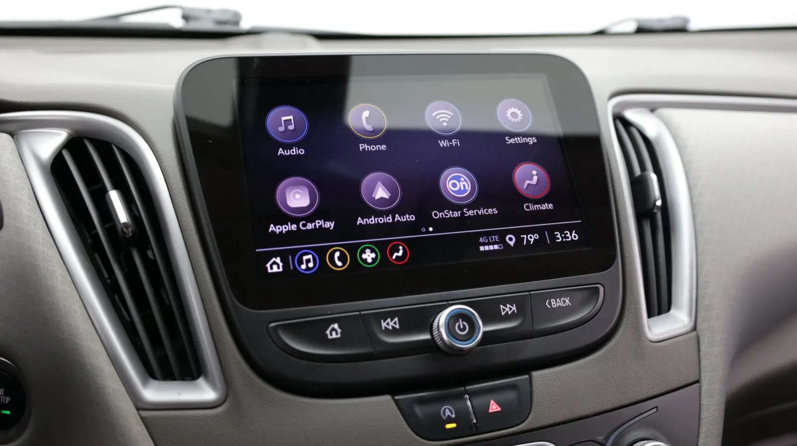 Chevrolet Malibu photo 19
