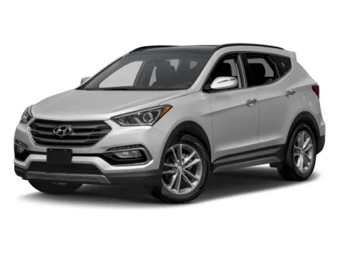 Black 2017 Hyundai Santa Fe Sport 2.0T Ultimate for sale in Jacksonville, FL