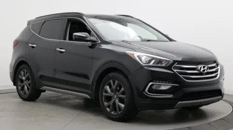 Another view of 2017 Hyundai Santa Fe Sport 2.0T Ultimate for sale in Jacksonville, FL at Auto Boutique Florida