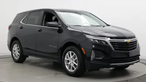 Another view of 2024 Chevrolet Equinox LT for sale in Jacksonville, FL at Auto Boutique Florida