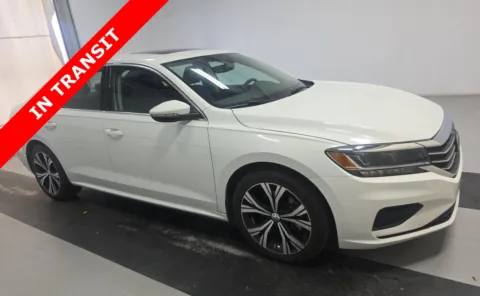 Another view of 2021 Volkswagen Passat 2.0T SE for sale in Jacksonville, FL at Auto Boutique Florida