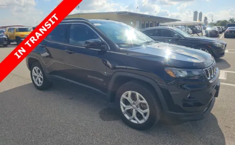 Another view of 2024 Jeep Compass Latitude for sale in Jacksonville, FL at Auto Boutique Florida