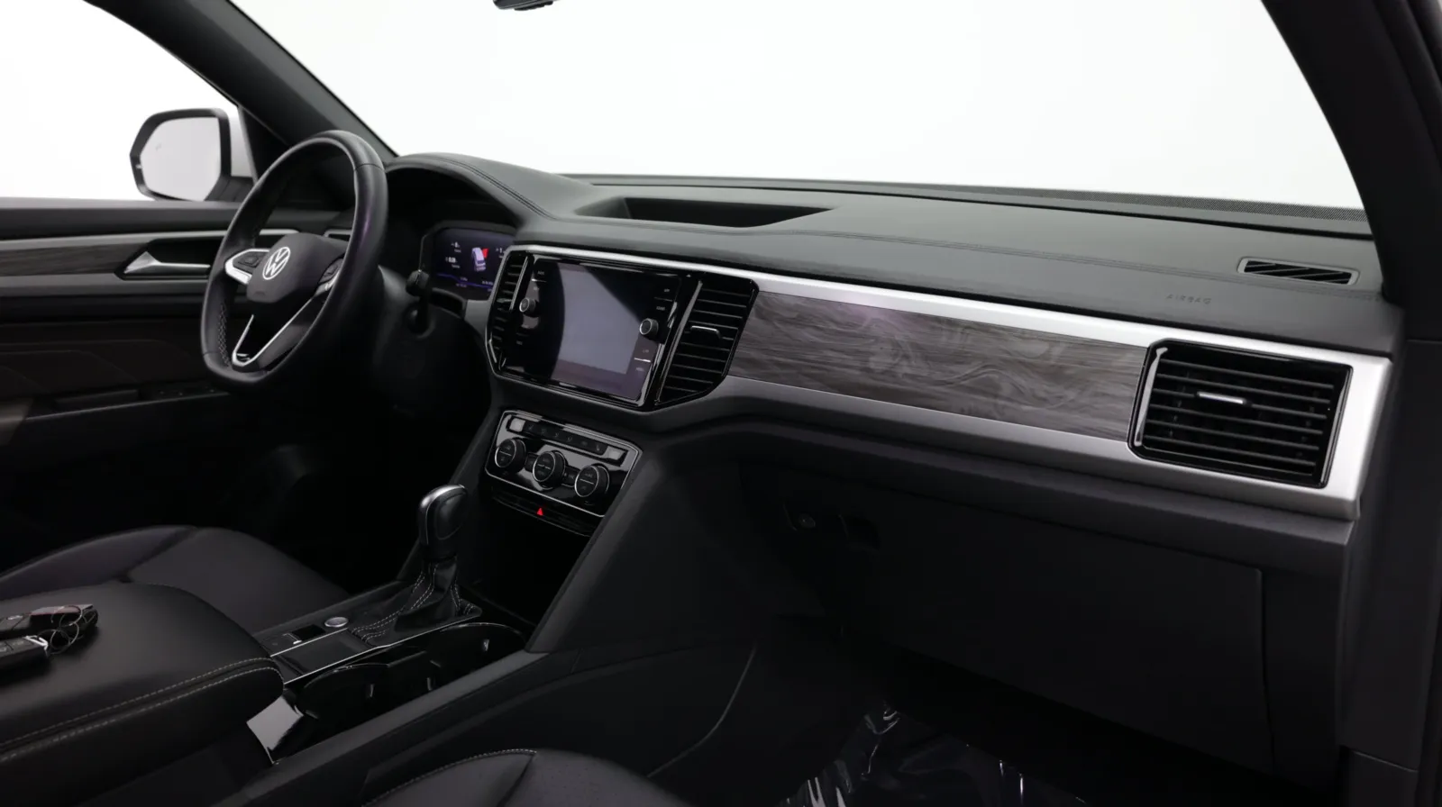 Volkswagen Atlas Cross Sport photo 34