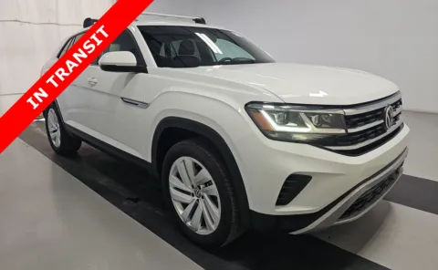Another view of 2023 Volkswagen Atlas Cross Sport 3.6L V6 SE w/Technology for sale in Jacksonville, FL at Auto Boutique Florida