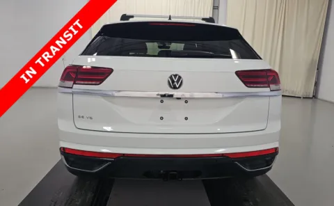 More photos of 2023 Volkswagen Atlas Cross Sport 3.6L V6 SE w/Technology at Auto Boutique Florida, FL