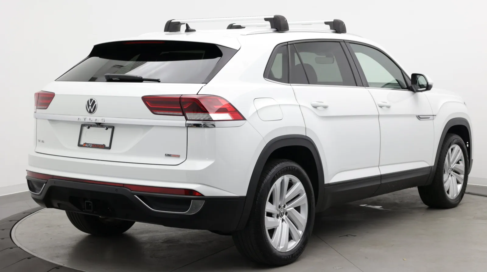 Volkswagen Atlas Cross Sport photo 7