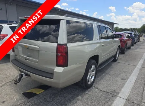 More photos of 2016 Chevrolet Suburban LT at Auto Boutique Florida, FL