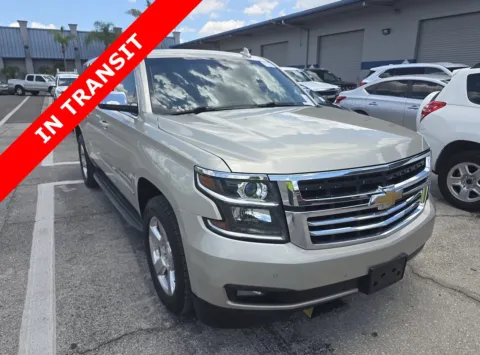 Another view of 2016 Chevrolet Suburban LT for sale in Jacksonville, FL at Auto Boutique Florida