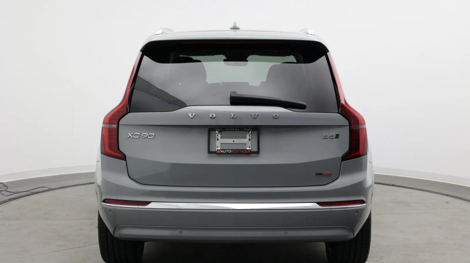 Volvo XC90 photo 6
