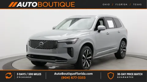 Gray 2025 Volvo XC90 Core for sale in Jacksonville, FL