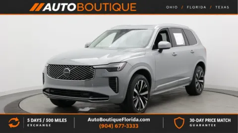 Gray 2025 Volvo XC90 Core for sale in Jacksonville, FL