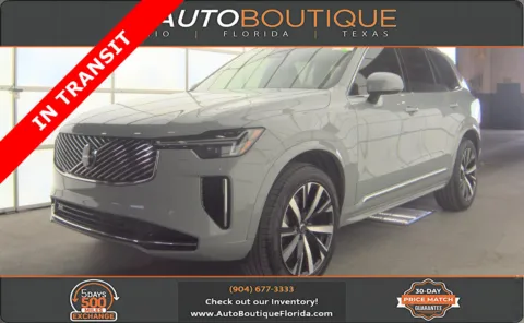 Gray 2025 Volvo XC90 Core for sale in Jacksonville, FL