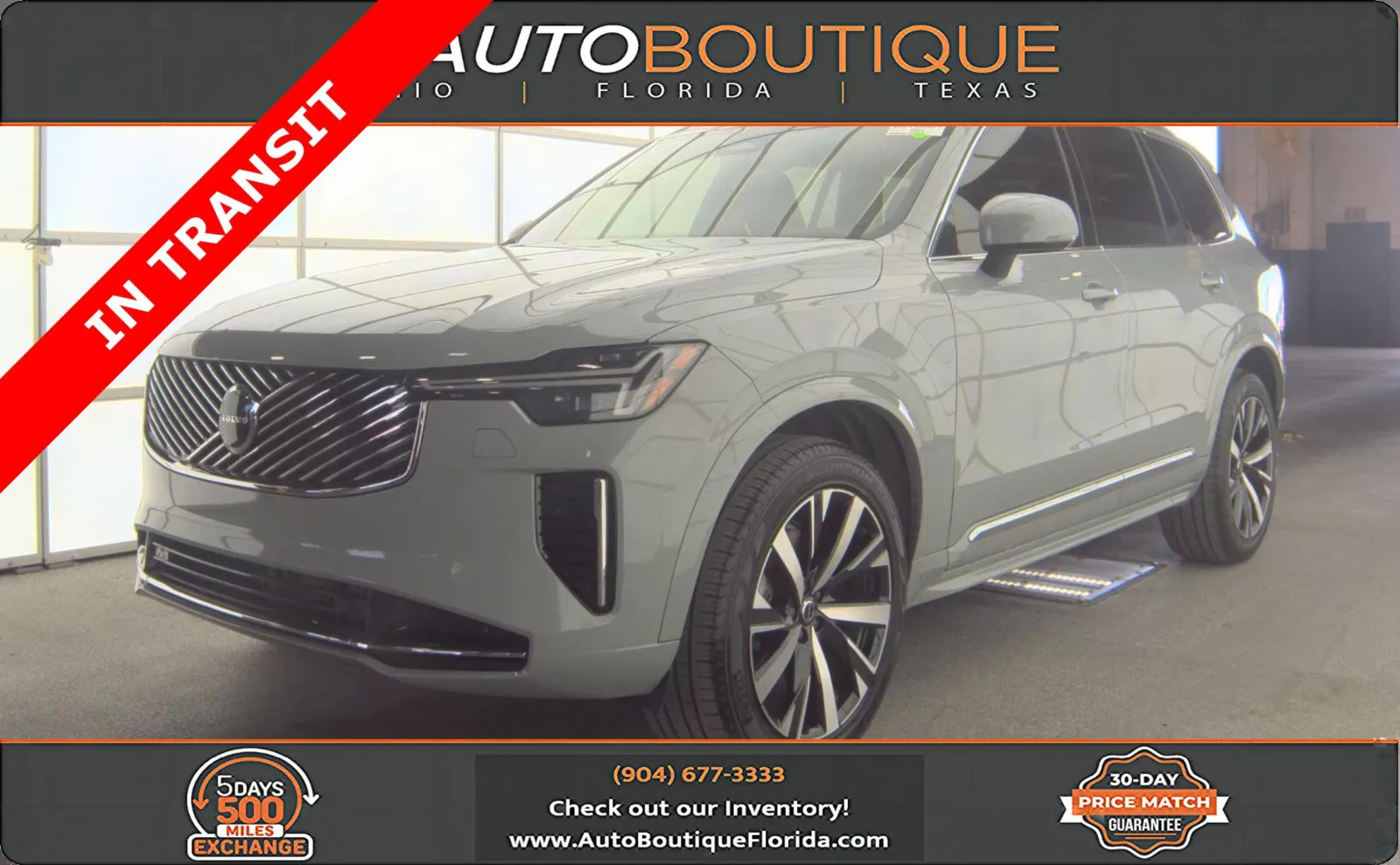 2025 Volvo XC90 B5 Core Bright 4WD's photo