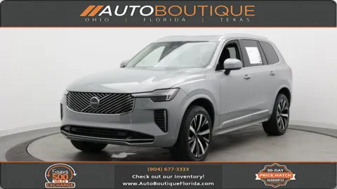 Gray 2025 Volvo XC90 Core for sale in Jacksonville, FL