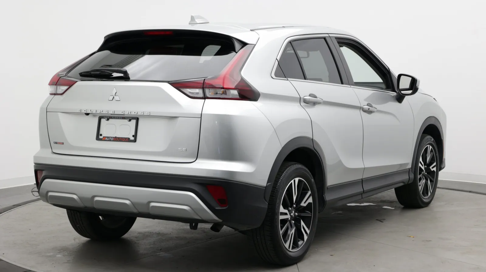 Mitsubishi Eclipse Cross photo 7