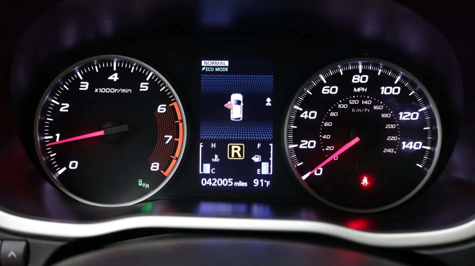 Mitsubishi Eclipse Cross photo 23