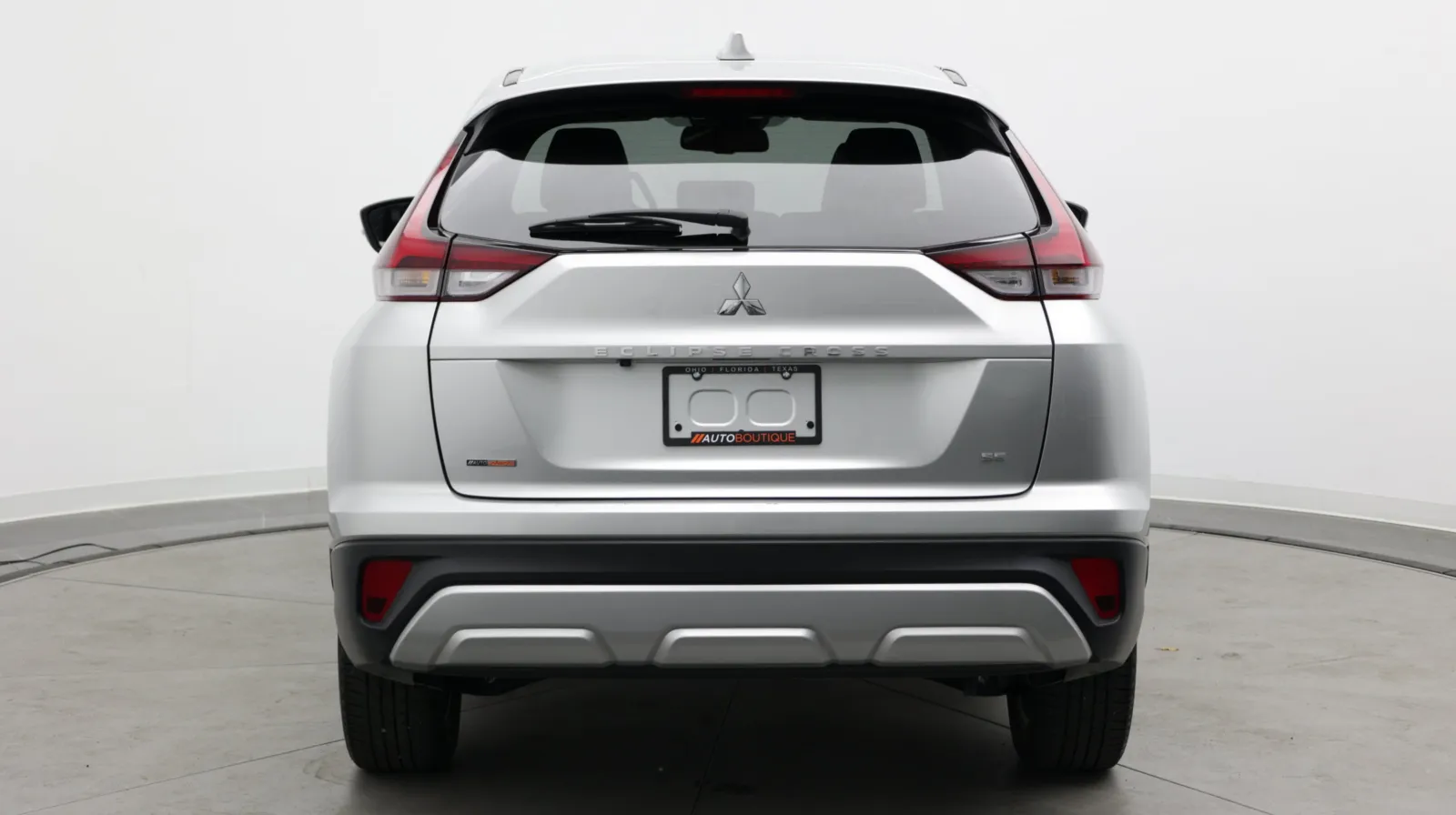 Mitsubishi Eclipse Cross photo 6