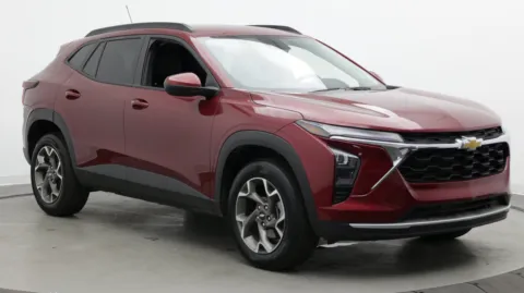Another view of 2025 Chevrolet Trax LT for sale in Jacksonville, FL at Auto Boutique Florida