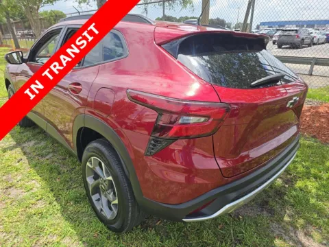 More photos of 2025 Chevrolet Trax LT at Auto Boutique Florida, FL