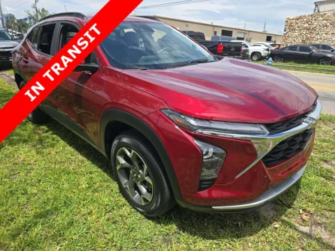 Another view of 2025 Chevrolet Trax LT for sale in Jacksonville, FL at Auto Boutique Florida