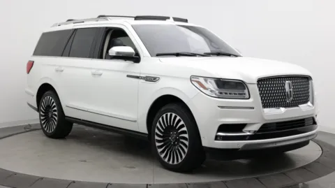 Another view of 2021 Lincoln Navigator Black Label for sale in Jacksonville, FL at Auto Boutique Florida