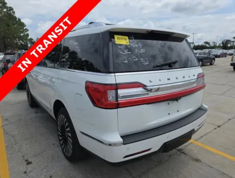 More photos of 2021 Lincoln Navigator Black Label at Auto Boutique Florida, FL