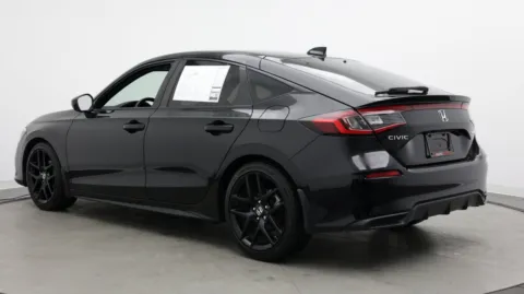 More photos of 2024 Honda Civic Hatchback Sport at Auto Boutique Florida, FL