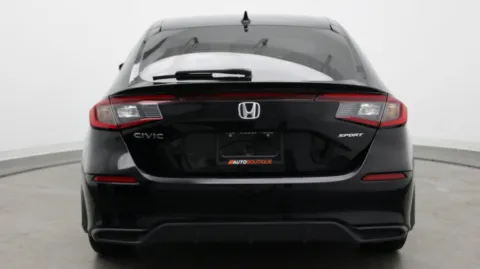 More photos of 2024 Honda Civic Hatchback Sport at Auto Boutique Florida, FL