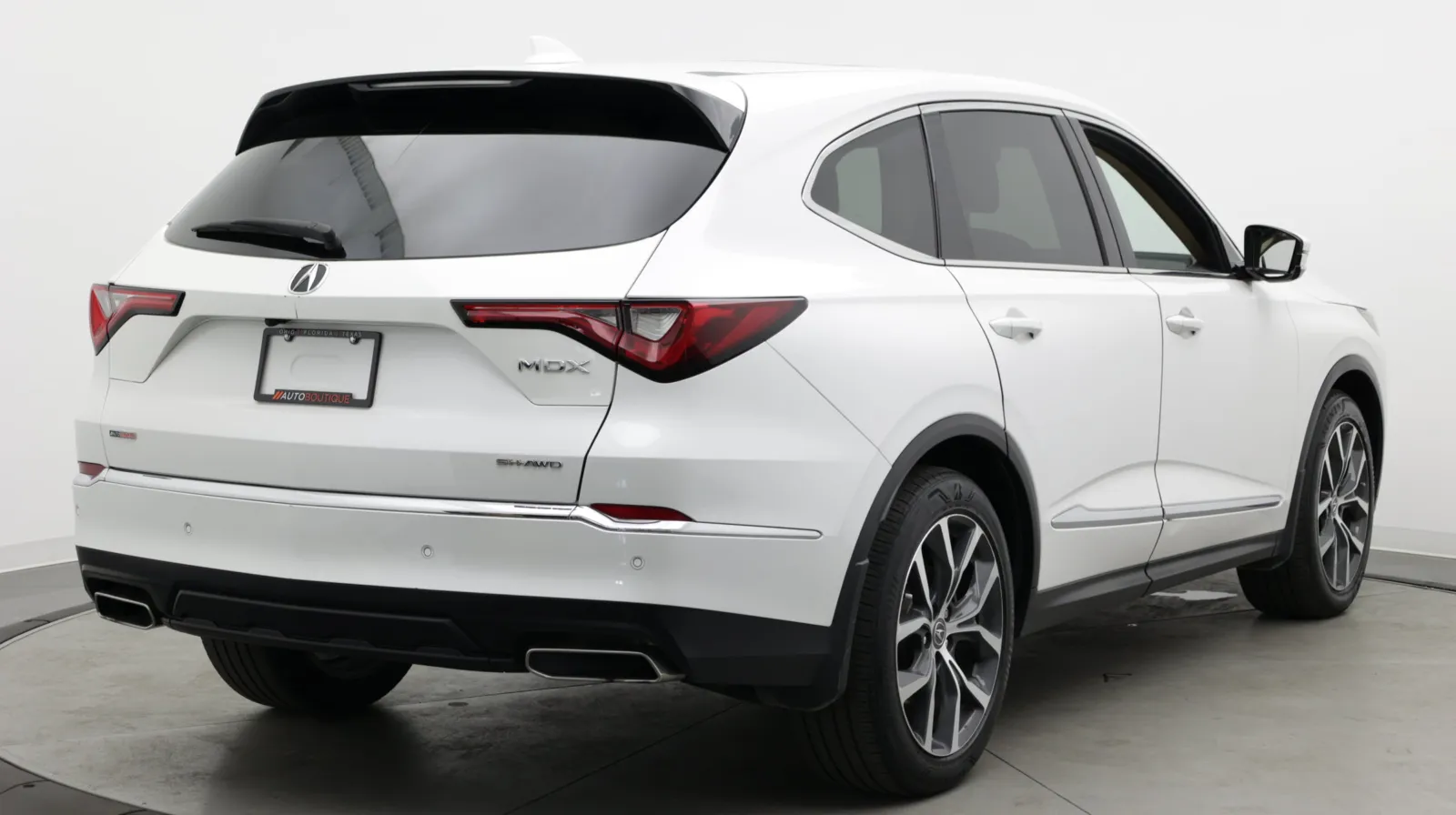 Acura MDX photo 9