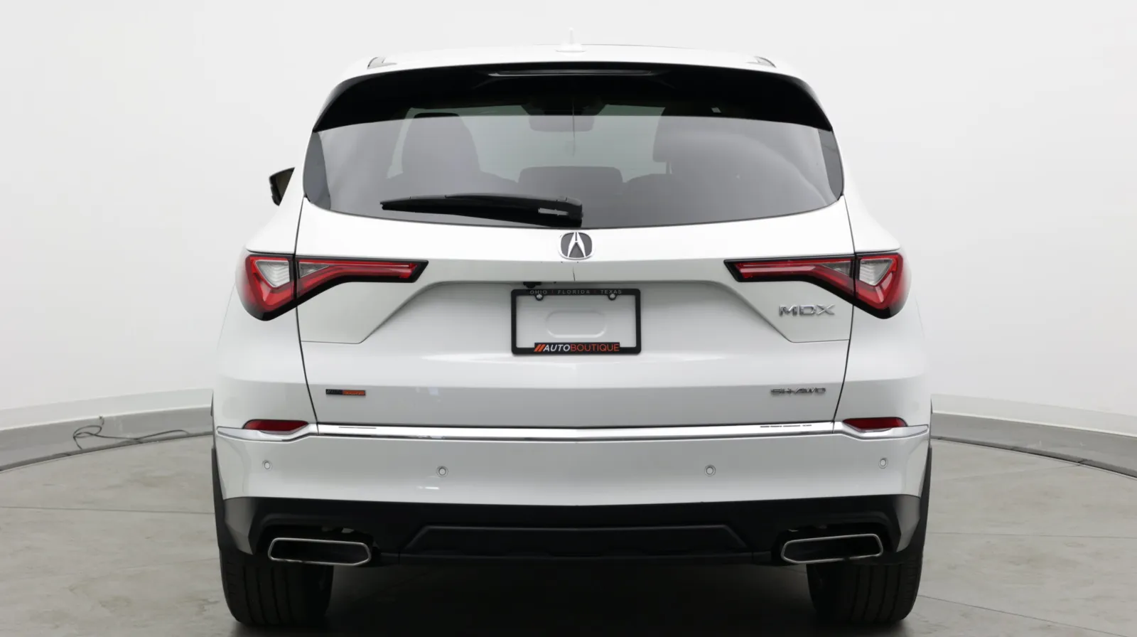 Acura MDX photo 8