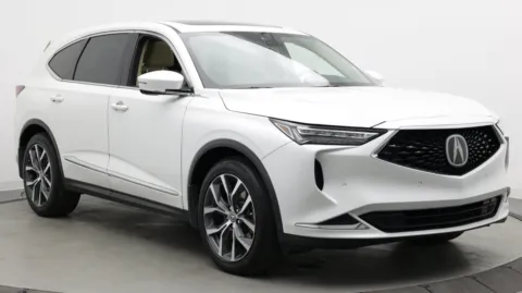 Another view of 2023 Acura MDX w/Technology Package for sale in Jacksonville, FL at Auto Boutique Florida