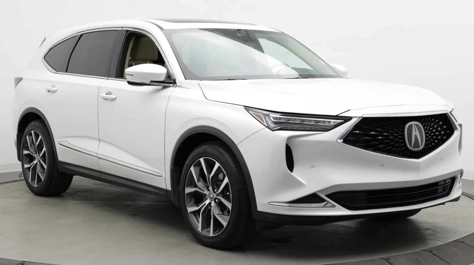 Acura MDX photo 3
