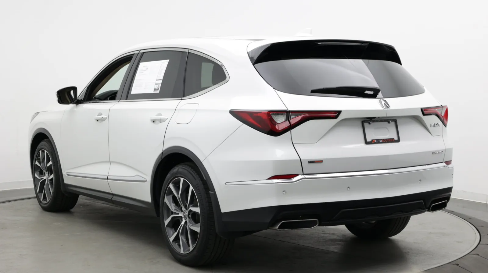 Acura MDX photo 7
