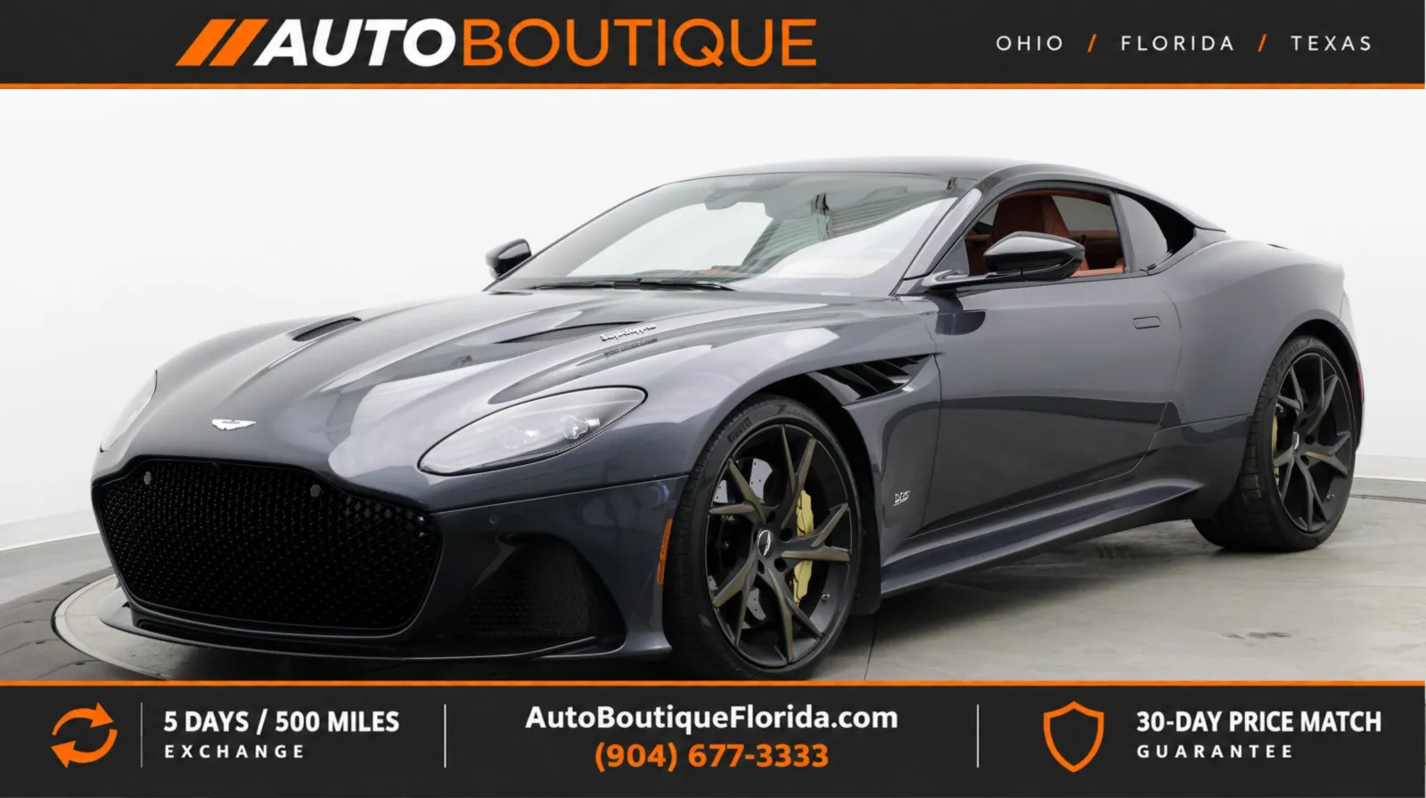Aston Martin DBS