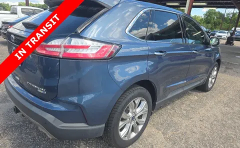 Another view of 2019 Ford Edge Titanium for sale in Jacksonville, FL at Auto Boutique Florida