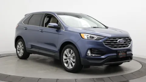 Another view of 2019 Ford Edge Titanium for sale in Jacksonville, FL at Auto Boutique Florida