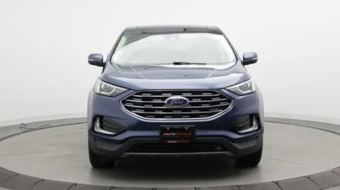 Photos of 2019 Ford Edge Titanium for sale in Jacksonville, FL at Auto Boutique Florida