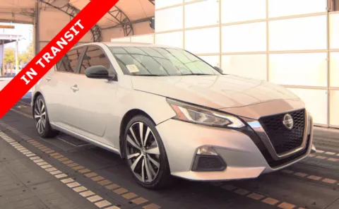 Another view of 2020 Nissan Altima 2.5 SR for sale in Jacksonville, FL at Auto Boutique Florida