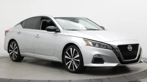 Another view of 2020 Nissan Altima 2.5 SR for sale in Jacksonville, FL at Auto Boutique Florida